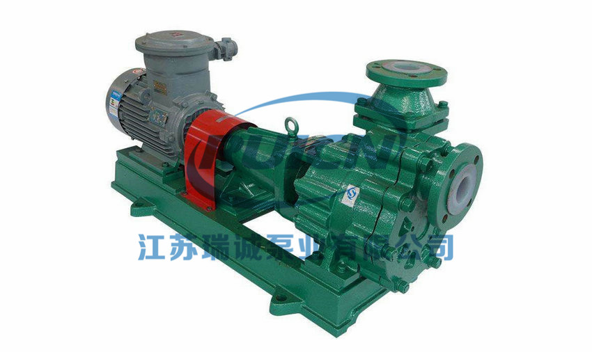 FZB型氟塑料（liào）自吸泵